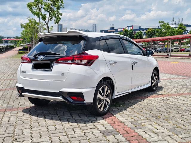 2021 ⭐Toyota Yaris 1.5 G Spec Auto Carking⭐ - 5