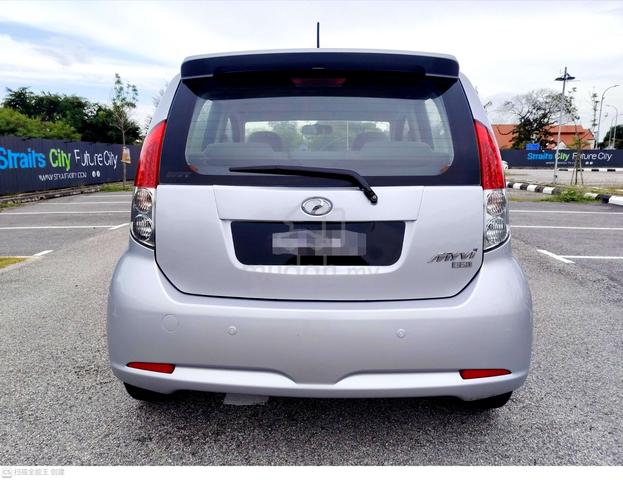 2007 Perodua MYVI 1.3 EZi (A) - 4