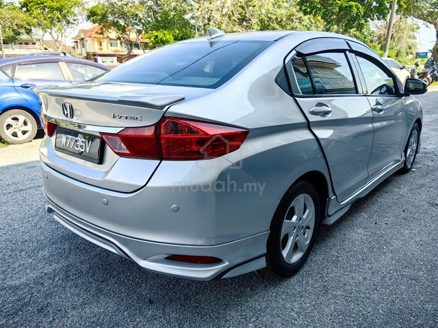 2014 Honda CITY 1.5 S FACELIFT (A) - 5