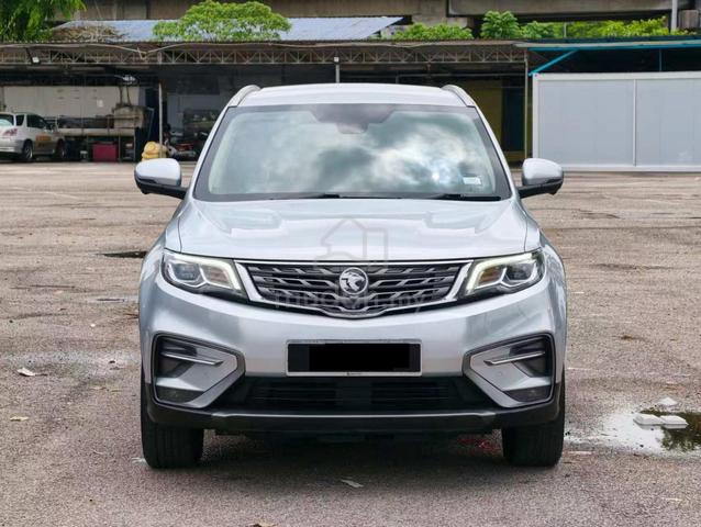 2021 Proton X70 1.8 EXECUTIVE FACELIFT FULL LOAN - 1