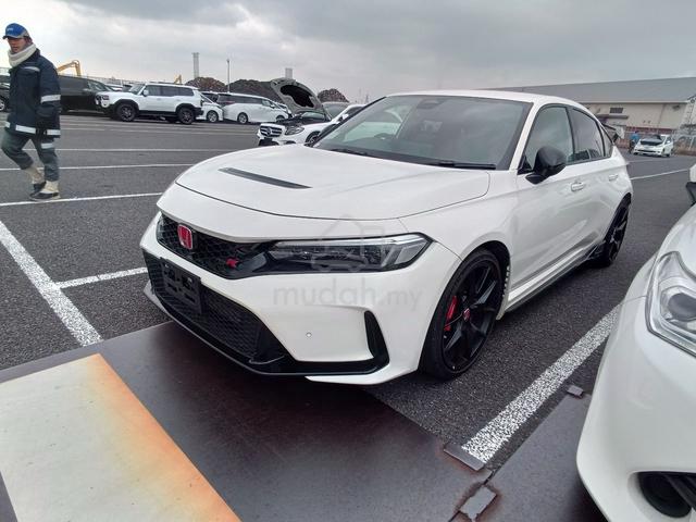2023 Honda CIVIC 2.0 TYPE R MY23 FL5 (M) - 2