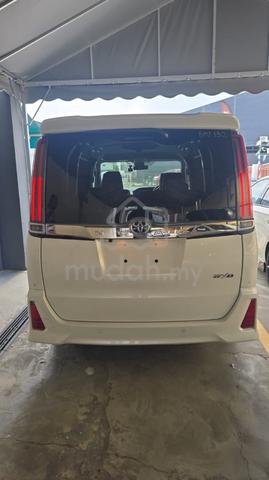 2021 Toyota NOAH 2.0 SI WXB 3 FULL SPEC OFFER - 3