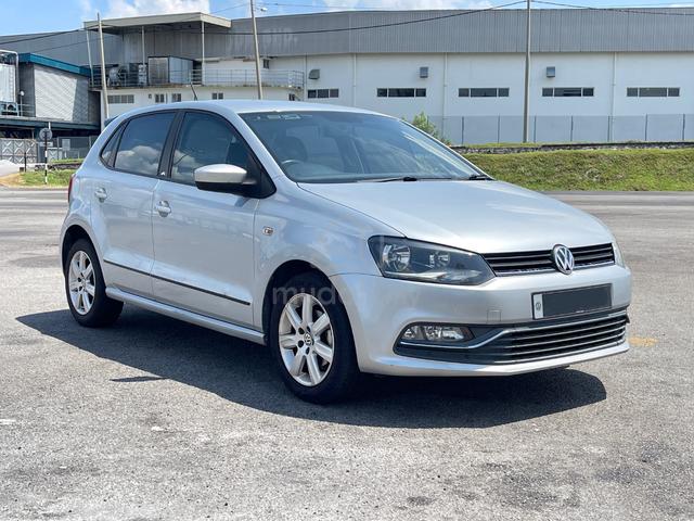 Volkswagen POLO 1.6 AUTO HATCHBACK ORIGINAL COND - 1