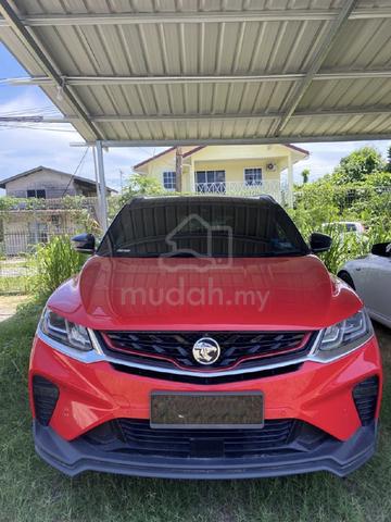 2020 Proton X50 1.5 FWD TGDI FLAGSHIP (A) - 3