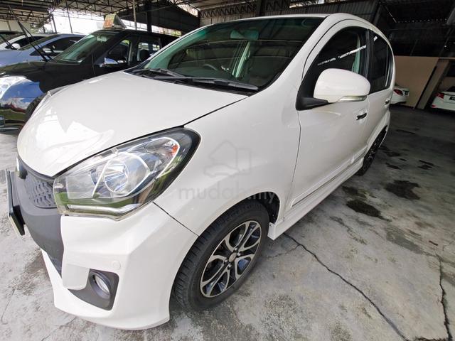 2017 Perodua MYVI 1.5 SE FACELIFT (A) - 4