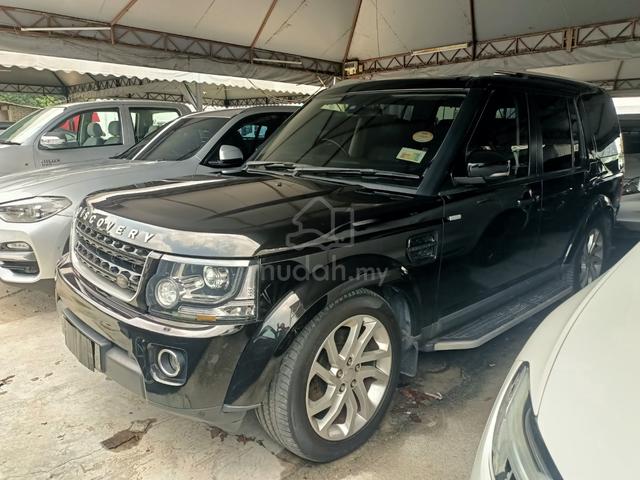 2016 Land Rover DISCOVERY LANDMARK 3.0 - 2