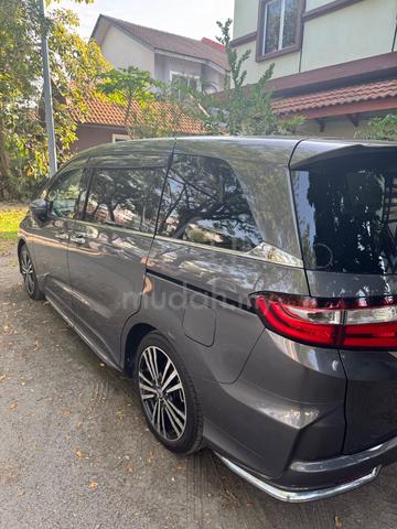 2014 Honda ODYSSEY 2.4 ABSOLUTE (A) - 2
