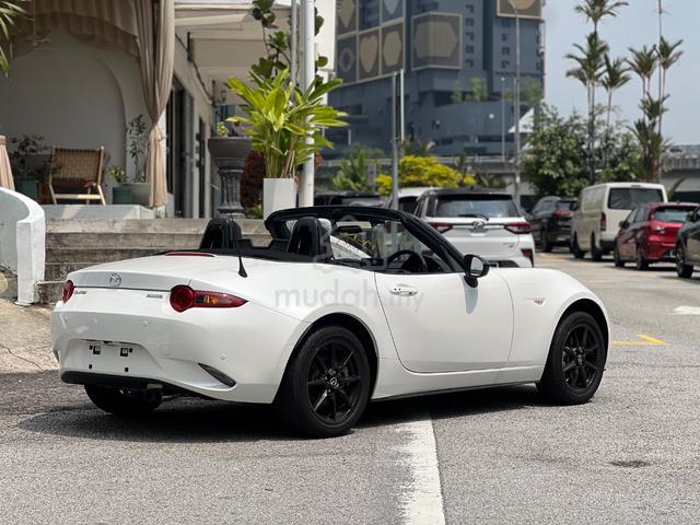 2022 Mazda MX-5 ROADSTER/BOSE⭐️LOW MILEAGE - 2
