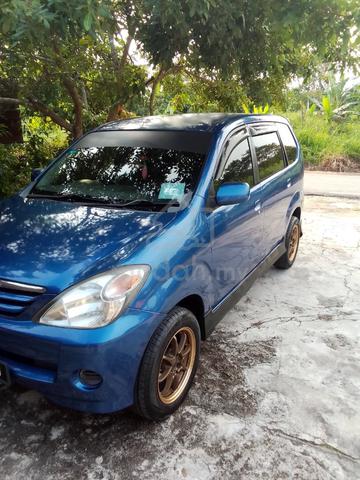 2004 Toyota AVANZA 1.3 E (M) - 3