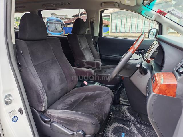 2009 Toyota VELLFIRE 2.4 Z PLATINUM SELECTION (A) - 5