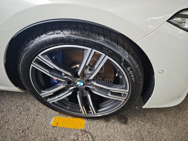 2021 Bmw 840i M SPORT 3.0L COUPE HARMAN KARDON 360 - 4