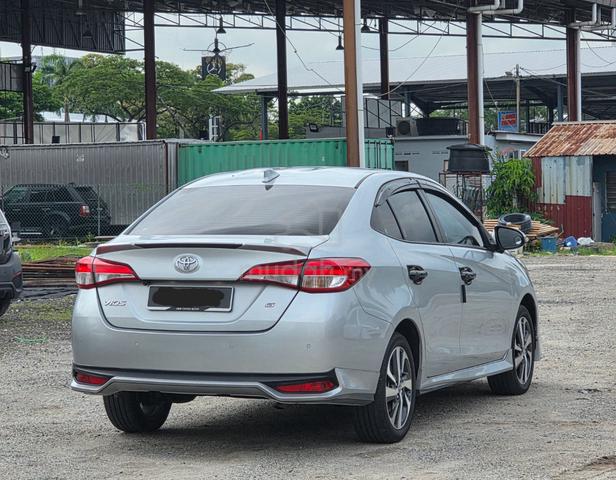 38k mileage ori ❇️2021 Toyota VIOS 1.5 G (A) - 5