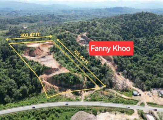 Facing Main Road | Melinsung Lok Kawi | CL 999 | 4.7 Acres 1