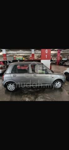 2001 Perodua KELISA 1.0 EZ (A) - 2