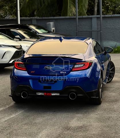 2021 Subaru BRZ S STI 2.4L (A) - 4