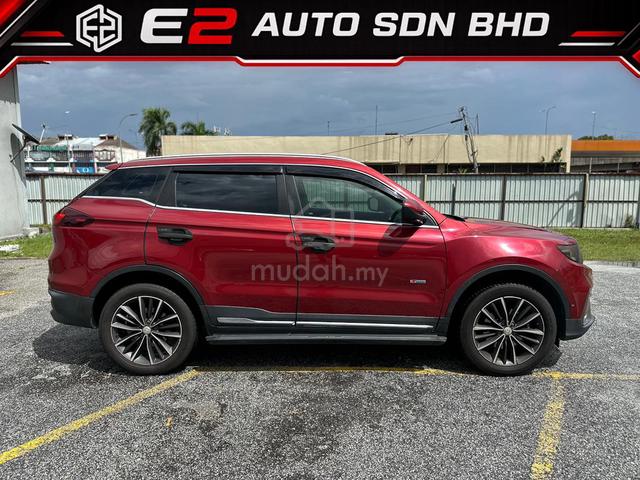 2019 Proton X70 1.8 PREMIUM 2WD (A)FULL LOAN$BACK - 5