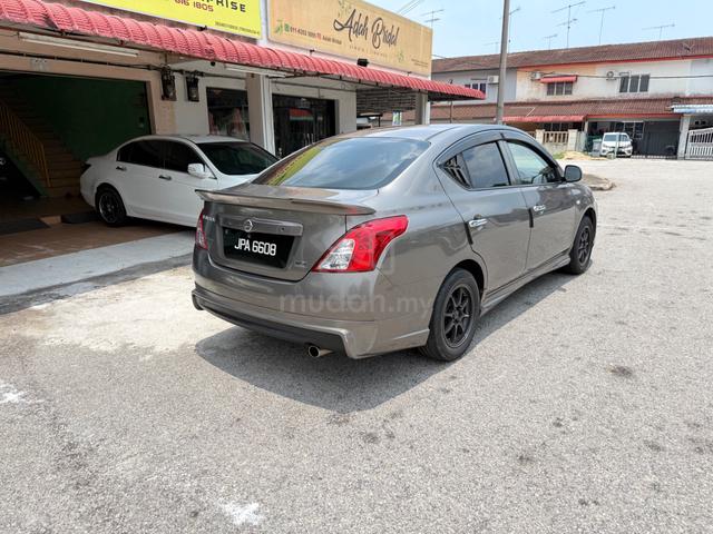 2013 Nissan ALMERA 1.5 E (AUTO) - 3