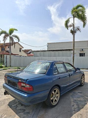 2000 Proton WIRA 1.5 GL (M) - 5