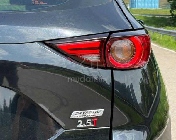 2021 Mazda CX-5 2.5 TURBO AWD CX5 83K MIL WTY 2026 - 3