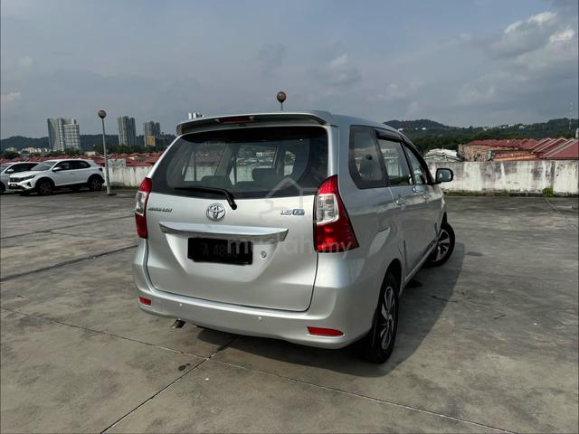 2017 Toyota AVANZA 1.5 G F654RM FACELIFT (A) - 4