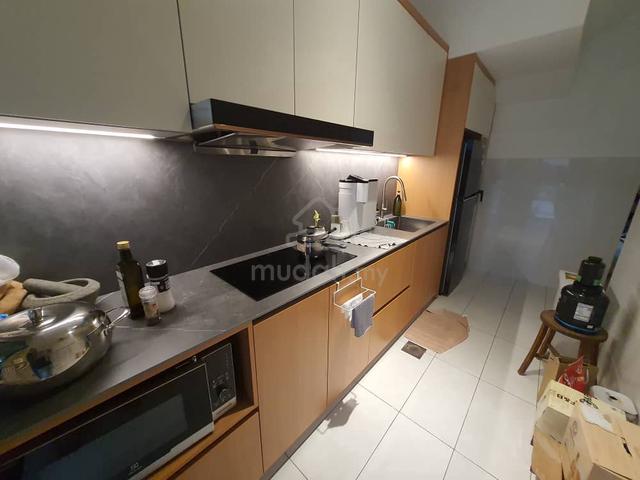 LowerUnit Townhouse 22x75 Elegan Residensi Taman Putra Perdana Puchong 1