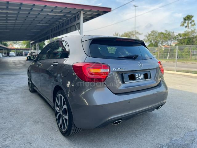 OTR🔥 Mercedes Benz A200 1.6 BLUEEFCY W176 (CBU) - 4
