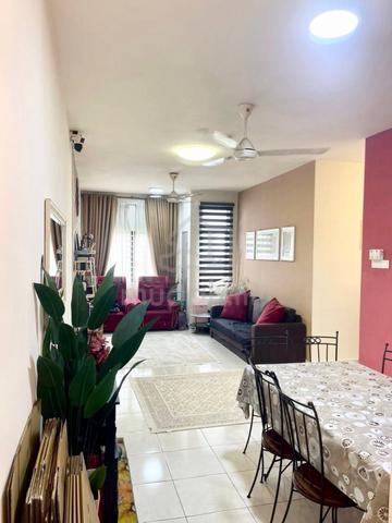 Pangsapuri Seri Akasia , Puchong Prima 1
