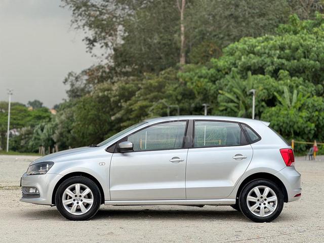 2019 Volkswagen POLO 1.6 (A) LEATHER SEAT - 2