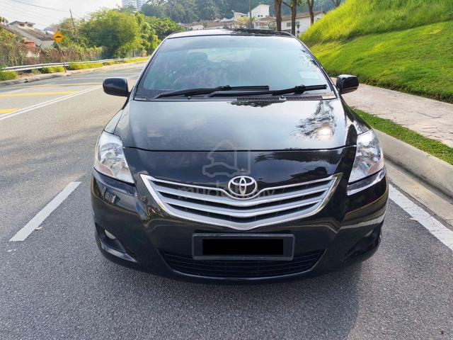 2010 Toyota VIOS 1.5 (A) J 2009 E G TRD - 3