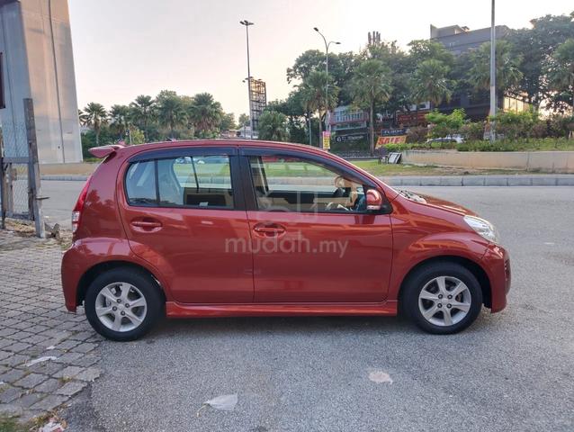 2014 Perodua MYVI 1.3 EZI PREMIUM (A) - 4