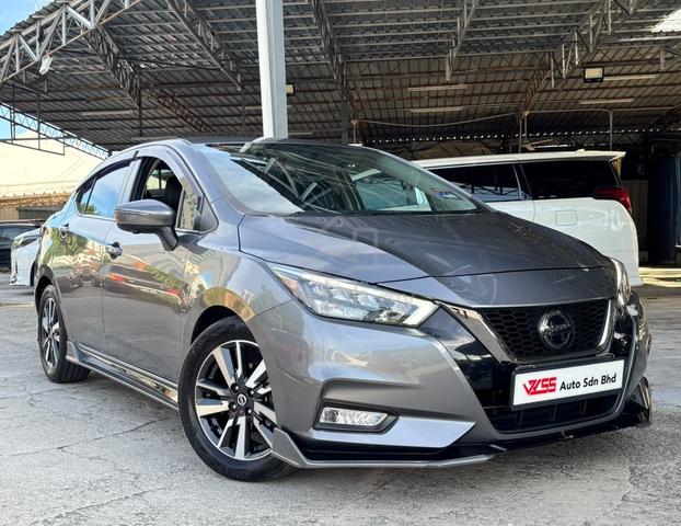 Nissan ALMERA 1.0 VLT Und Warranty Nismo VLP - 1