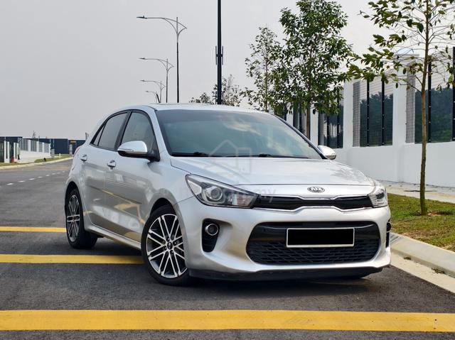 2017 Kia RIO 1.4 MPI FACELIFT (A) Sunroof Fu/Loan - 1