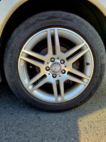 2000 Mercedes Benz E280 ELEGANCE (CKD) 2.8 (A) - 4