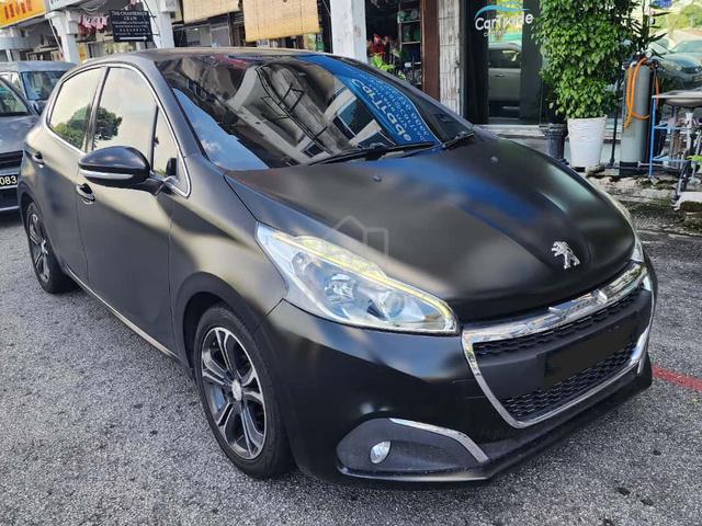 2015 Peugeot 208 1.6 VTi ALLURE (A) - 1