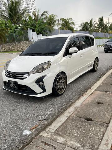 2012 Perodua ALZA 1.5 EZi (A) - 1
