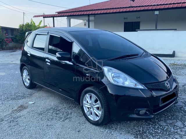 2014 Honda JAZZ GE 1.5 iVTEC - 1