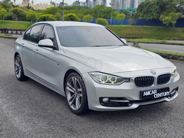 2015 Bmw 320i 2.0 SPORT LINE (CKD) (A) - 2