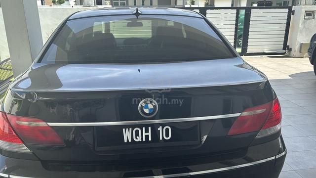 Bmw 7 SERIES 3.6 35LI (CBU) E65 (A) Plat WQH10 - 2
