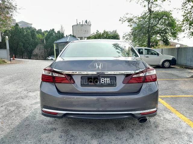 Honda ACCORD 2.0 VTi-L (A)NICE/NO/8111/F*LOAN/6YRS - 5