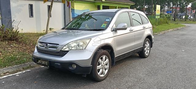 2008 Honda CR-V 2.0 I-VTEC (A) - 1