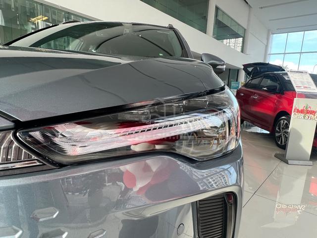 Rebate COROLLA CROSS 1.8 - 3