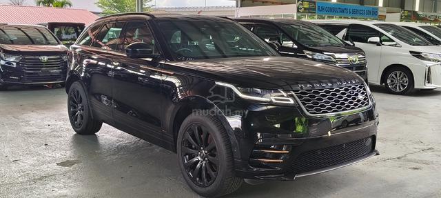 Land Rover RANGE ROVER VELAR R-DYNAMIC NOW@250k - 1