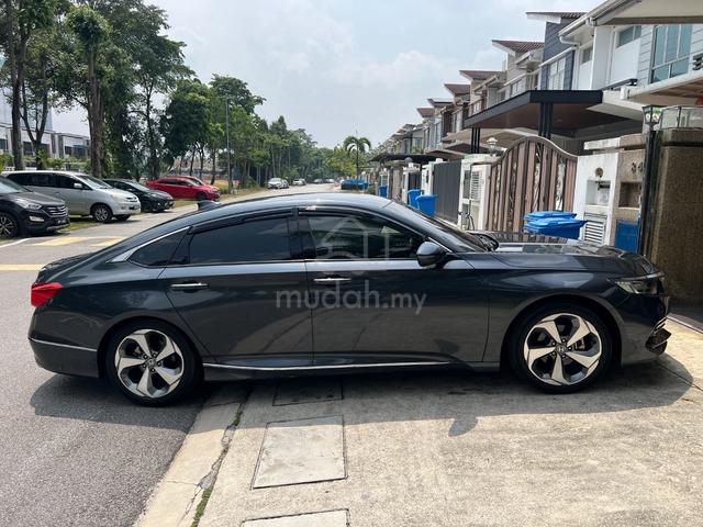 2022 Honda ACCORD 1.5 TC-P MY20 CV (A) - 2