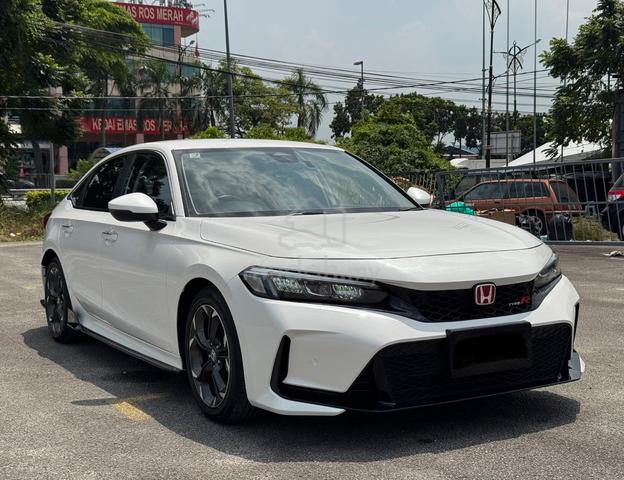 2023 Honda Civic 1.5 FL5 Bodykit Warranty Honda - 1