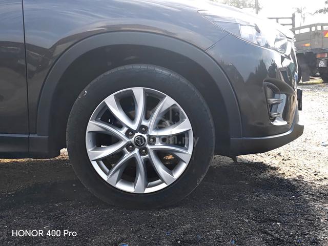 2017 Mazda CX-5 2.5 GLS 2WD (CKD) FACELIFT (A) - 4