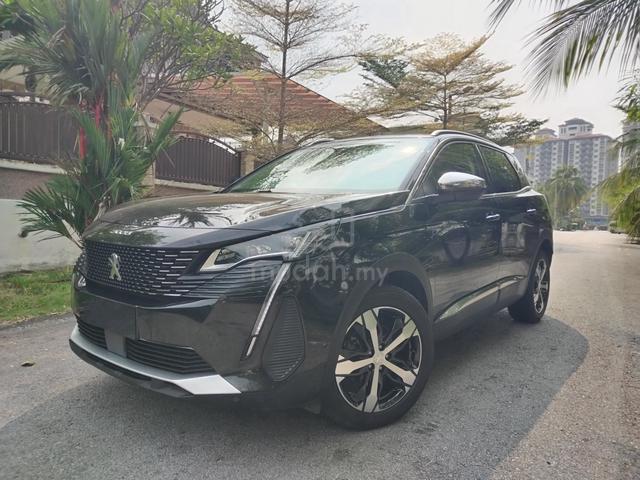 2023 Peugeot 3008 1.6  ALLURE THP (A) 41K KM MILEA - 1