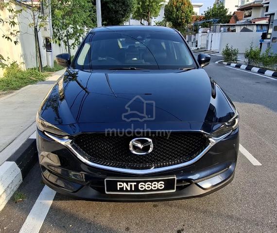 2018 Mazda CX-5 2.2D GLS 2WD FACELIFT (A) - 3