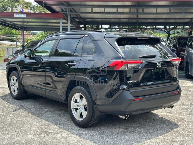 2021 Toyota RAV4 2.0 2.0L MY20 (A) - 4
