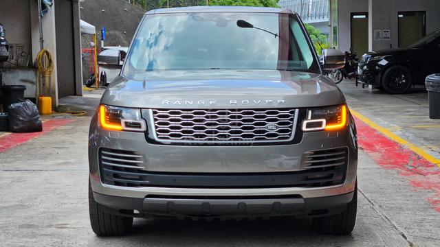 2021 Range Rover VOGUE SE D300 MHEV 3.0D (33344) - 2