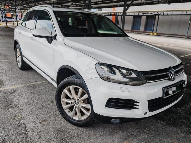 2011 Volkswagen TOUAREG 3.6 V6 FSI (A) - 3